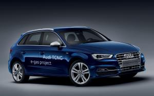 Audi A3 Sportback TCNG 2012 года